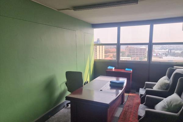 Discover Unit 601 at 83 Woburn Avenue, Benoni CBD. This 48sqm office space is divided ...