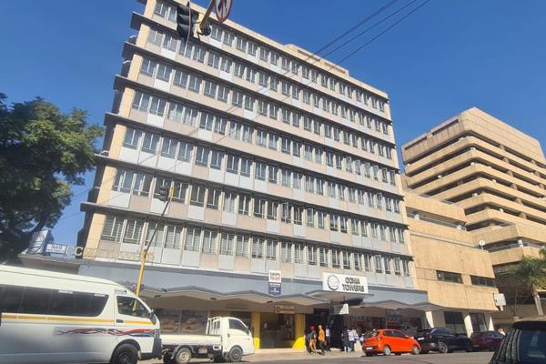 Ccma towers | 214 square meter retail space to let | pretorius street | pretoria ...