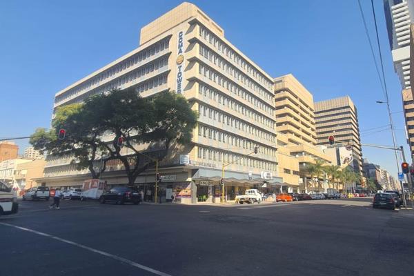 Ccma towers | 73 square meter retail space to let | pretorius street | pretoria ...