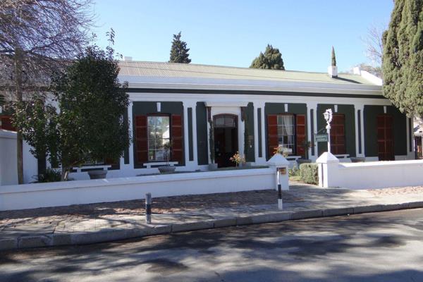 Once in a lifetime opportunity to acquire one of the most distinguished properties in the Karoo. 
Excellent  occupancy and profit ...