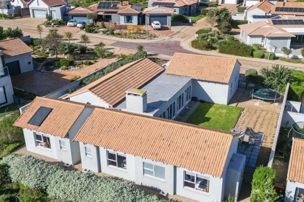 EXCLUSIVE SOLE MANDATE

This lovely home is nestled inside the Langebaan Country Estate situated next to the renowned West Coast ...