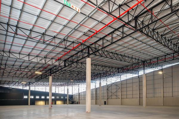 The 42-hectare Waterfall Logistics Precinct is centrally located between Pretoria ...