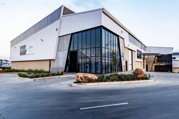 Modern new warehouse ranging in size from 5,000m2 to 50,000m2 are to be developed to ...