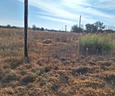 Vacant Land / Plot for sale in Renovaal