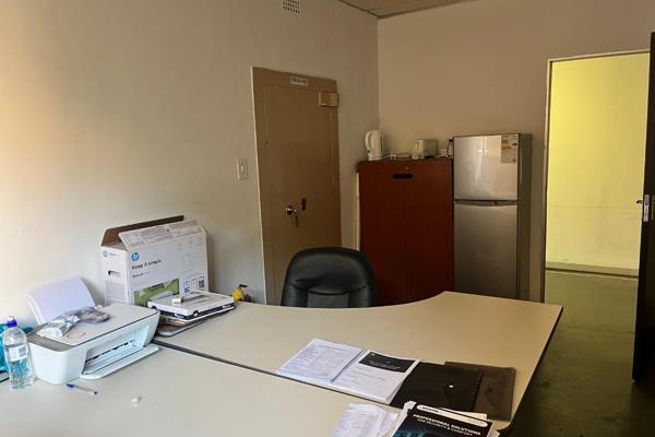 Why rent more space when you need less. Perfect dedicated offices in a ground and first ...