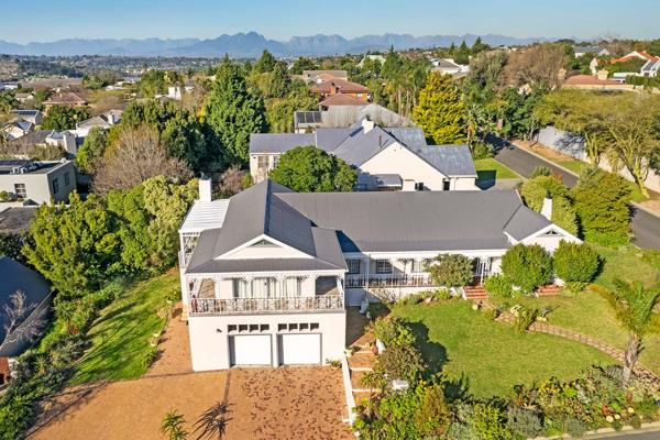 Welcome to an exceptional opportunity to own a piece of paradise in the highly sought-after Welgedacht Estate. This magnificent family ...