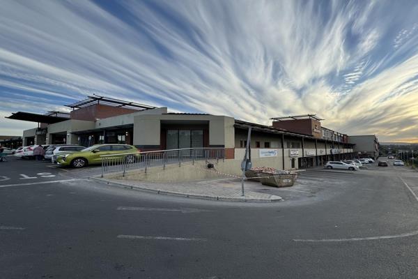 Cobble Walk Shopping Centre offers retail space to let in Durbanville. This contemporary ...