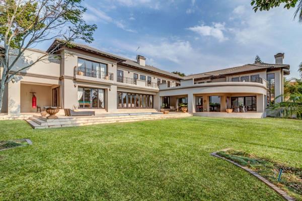 Nestled in the serene estate of Broadacres, just a stone&#39;s throw from Fourways and all major amenities, lies a residence of Italian ...