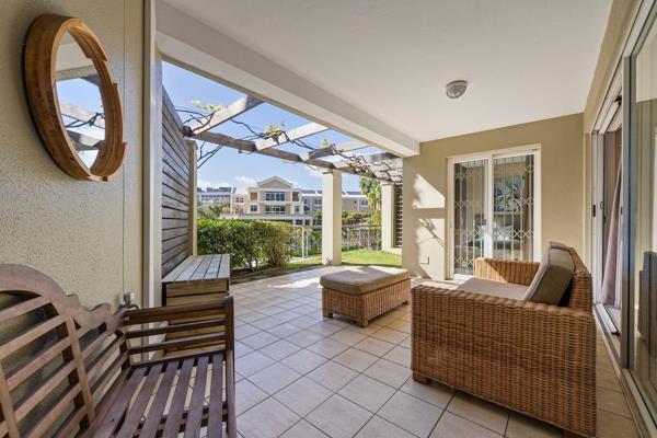 VIEWING BY APPOINTMENT ONLY 

Ideally situated garden apartment offering 2 bedrooms that flow onto a spacious outdoor patio which ...