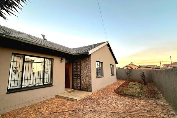 Safe and secure | corner stand | five bedroom home | fibre ready | jacuzzi | automated ...