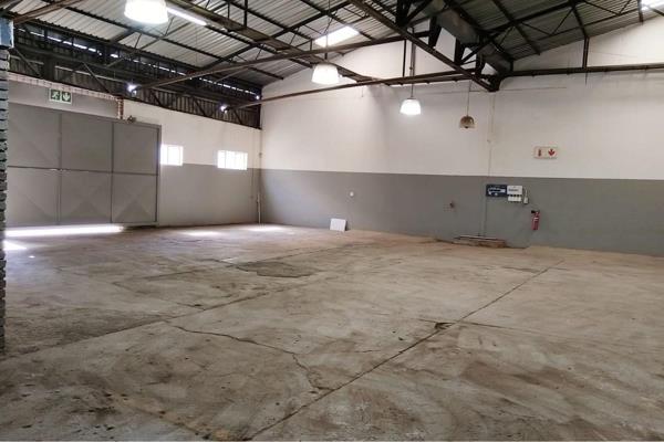 Unlock the potential of this spacious 308m2industrial warehouse in Silverton, perfect ...