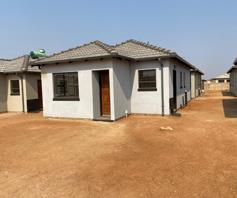 House for sale in Soshanguve UU