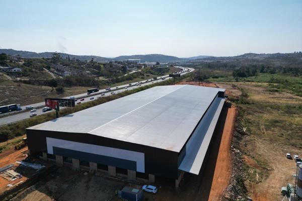 We are pleased to offer you the details of the industrial warehouse to let in Springfield, Durban.

Property Specifications:

- Great ...