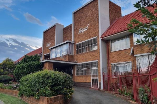 Spacious Ground Floor 1-Bedroom Apartment with Garage

Discover your new home in this ...