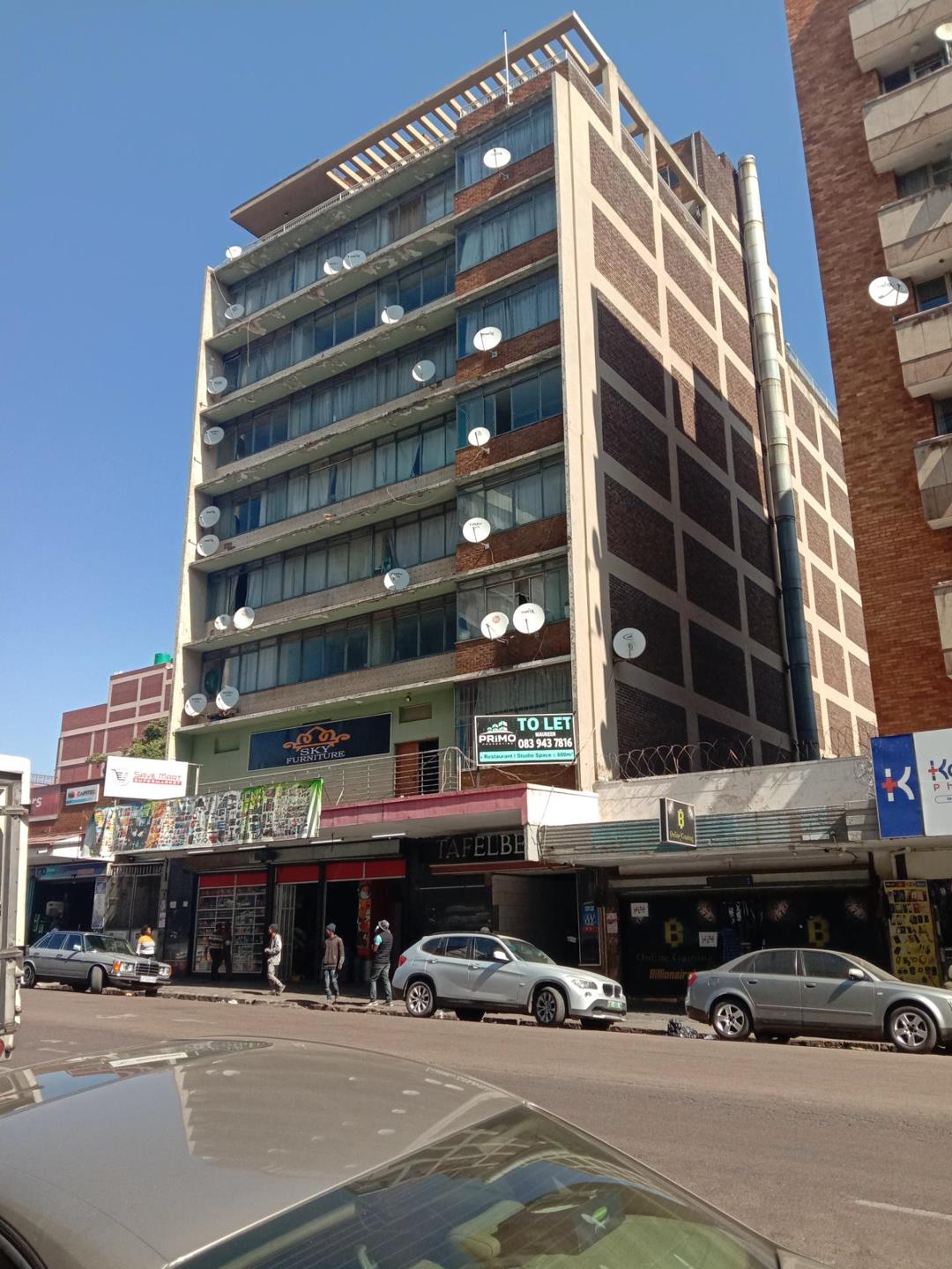 Commercial property for sale in Pretoria Central - P24-114766257