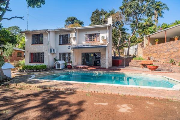 Dream Double Storey Residence, Perfectly Positioned in Prized Westville! R 1 999 000 for ...