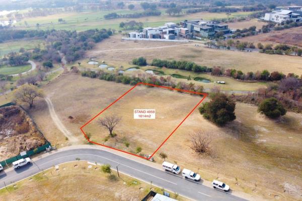 Welcome to an exceptional opportunity to own a 1614m&#178; vacant stand in Steyn City, South Africa&#39;s premier luxury lifestyle ...