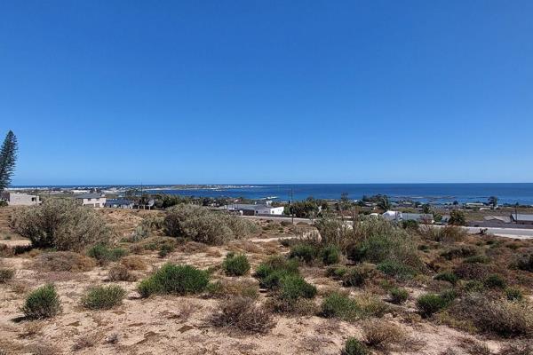 Sole Mandate! 

Vacant land with stunning sea view for sale.

This property is situated in Columbine, St Helena Bay, approximately an ...