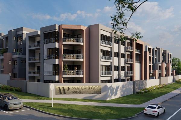 Brand new development in waterkloof park, pretoria 
show unit now ready for ...