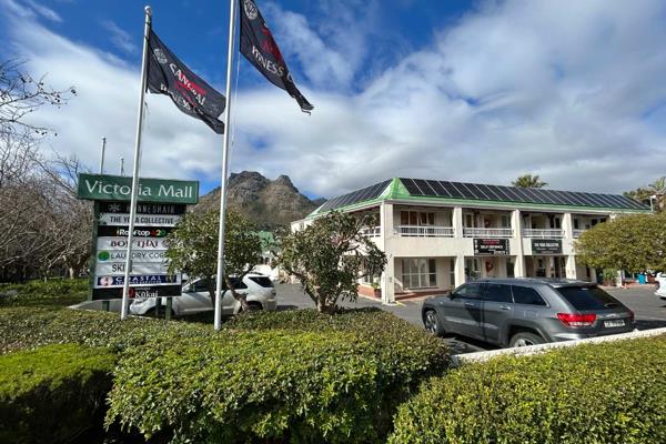 Retail space in Hout Bay with great visibility is available immediately. The landlord offers competitive T.I’s within this sought after ...