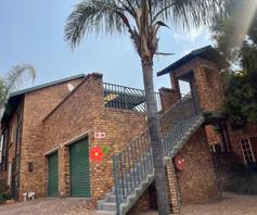 Townhouse for sale in Highveld