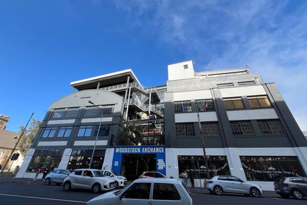 510m&#178; Office to Let in The Woodstock Exchange, Woodstock. Prime commercial ...