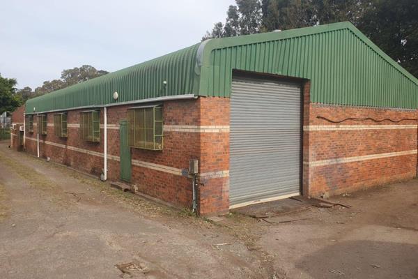 This stand alone Industrial  unit offers your business a location with good marketing potential , close access to the N2 in both ...