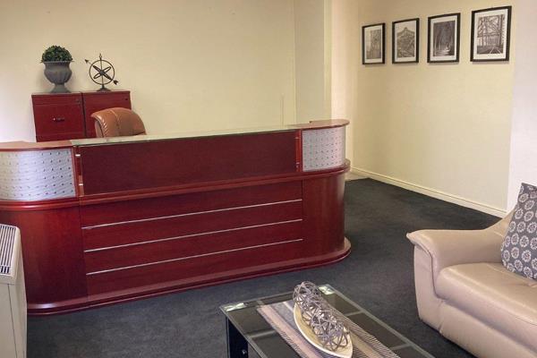 We have 4 stunning Sectional Title Office Space Units

Buy 4 Units for the listed ...