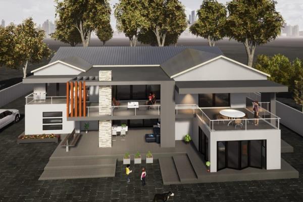 Discover the potential of this nearly completed masterpiece in the heart of Villa Liza, Boksburg. Boasting a thoughtfully designed ...