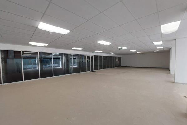 Welcome to The Interchange, where this 365 sqm office space offers a blank canvas for ...