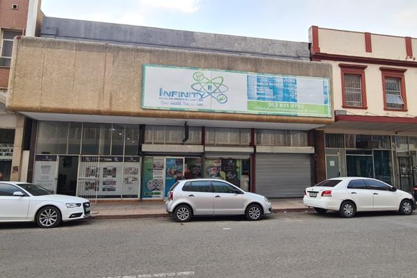 THIS  COMMERCIAL   PROPERTY  IS  A  WINNING  INVESTMENT  

OFFERING  - Integrated residential, commercial, retail and warehousing
•	Big ...