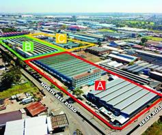 Industrial Property for sale in Henville