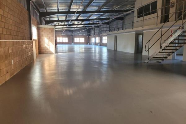 Discover a premier industrial space in Verulam, offering an expansive 780m&#178; area tailored to meet your business needs. This ...