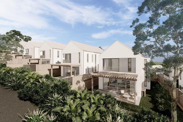 Zululami Villas, where coastal exclusivity meets modern elegance. On the ground floor, you will find; visitor parking, double garage ...