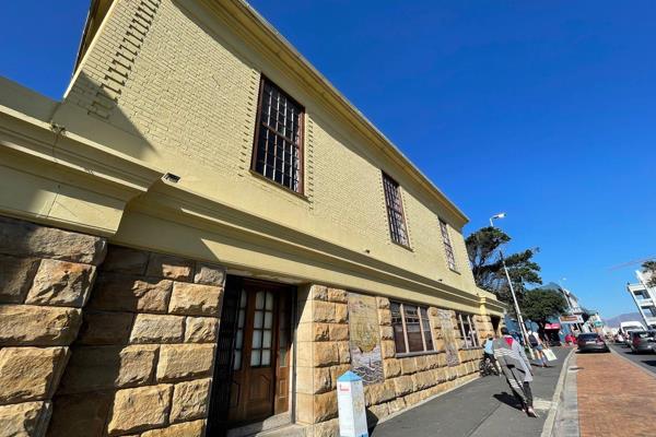 1284 m2 Office to rent in Muizenberg. Spanning three stories, this versatile property is ...