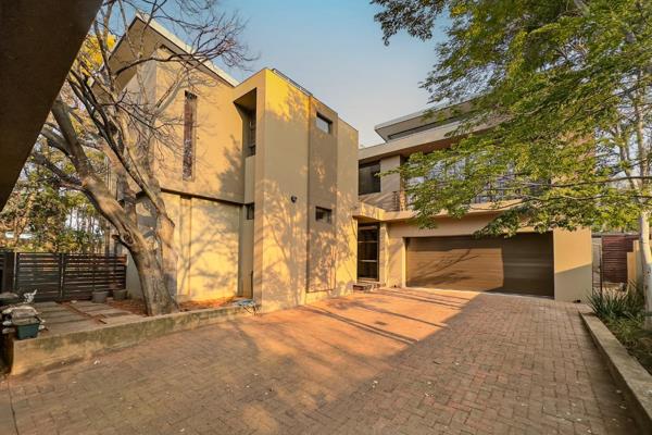 Nestled in the heart of Brooklyn, Pretoria, this exquisite family home is situated on one of the most prestigious streets, poised to ...