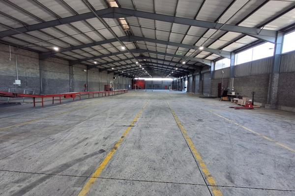 Impressive warehouse now available to let in Wilsonia. This site has excellent security with access control, CCTV surround cameras ...