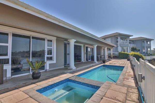 Welcome to a top-class home, that epitomises luxury and security, nestled within a prestigious 24-hour guarded estate. The estate is ...