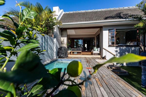 Tucked away in Nahoon Mouth, in one of East London’s most exclusive complexes, this townhouse is a short stroll from the Nahoon Beach ...