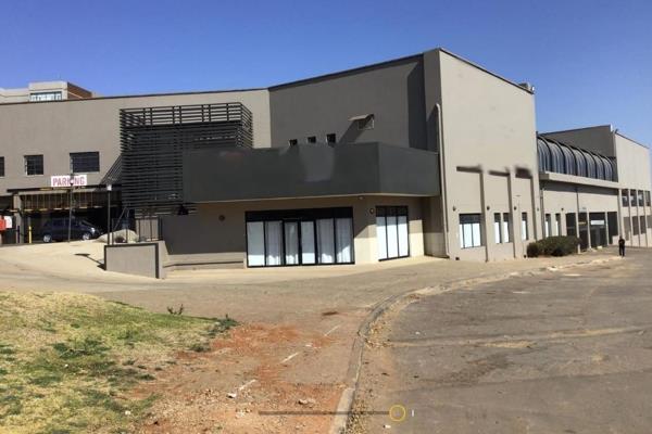 Retail size from 59 square meters  from R 80 per square meter , Office size 1047 square meter from  R 55 per square meter. This “safe ...