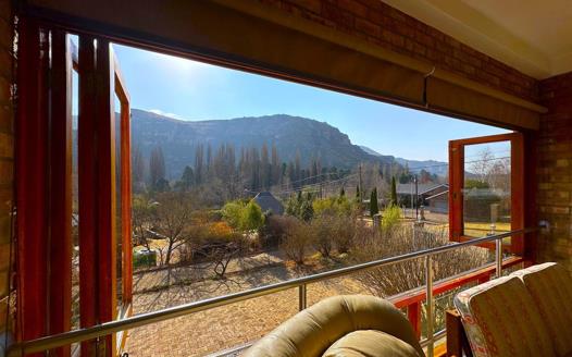 3 Bedroom House for sale in Clarens