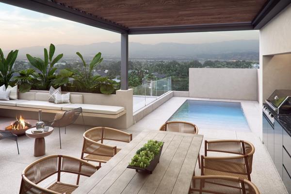 7 JAMESON is a new development situated in the heart of Prestigious Melrose Estate and ...