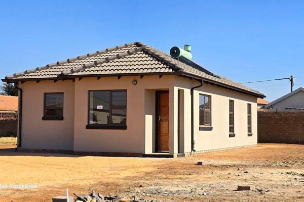 Don&#39;t miss out on this brand new houses at extremely affordable prices. With all ...