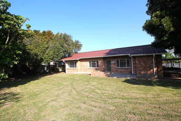 Set in a treed garden, this newly refurbished home boasts a sunny, north-facing aspect ...