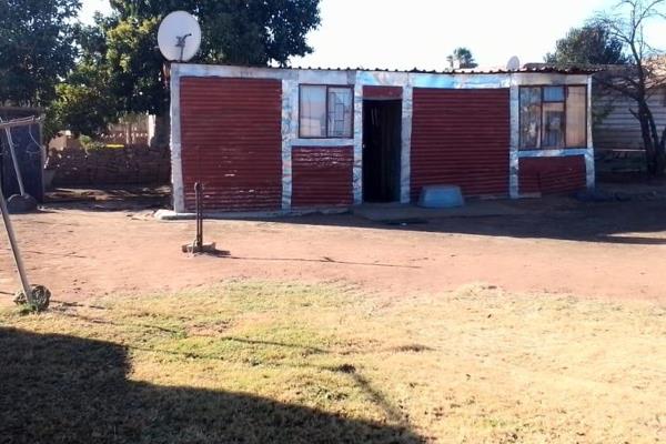 Vacant land for sale at soshanguve south ext 13 next to main road. This is good for business or family house. The stand is situated in ...