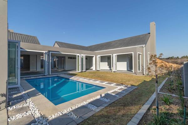 This new release in the last phase of Waterfall Country Estate is a savvy investment, long term. The stand is 1145 sqm, with a soft ...