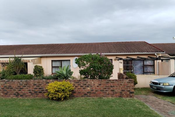 2-Bedroom Townhouse with Inviting Outdoor Braai Area

Welcome to your new home! This delightful 2-bedroom townhouse offers a perfect ...