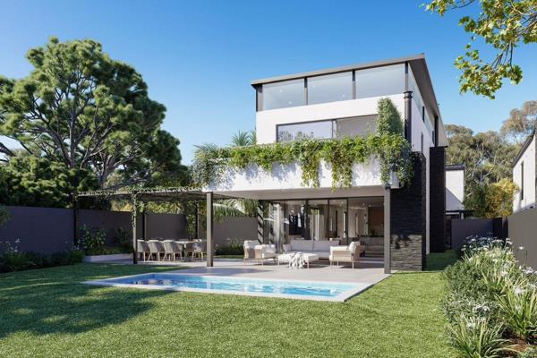 Introducing a stunning new development that embodies contemporary elegance and modern living. 

This exclusive offering features just ...