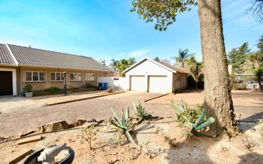 5 Bedroom House for sale in Rynfield