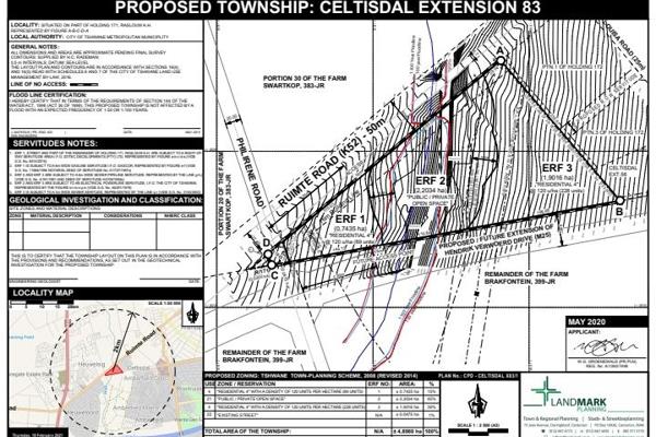 A vacant land of approximately 4.8960 h.a is a substantial property that offers ample space for a variety of uses. This land is ...